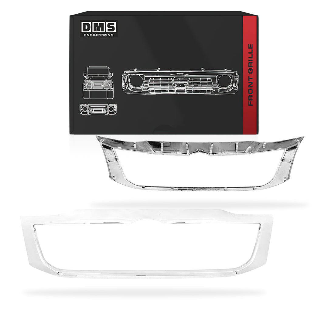 Toyota HiLux N70 (2011 - 2015) Genuine Grille Frame
