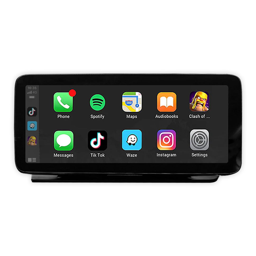 Audi A5 8T (2009 - 2016) 10.25" 12.3" Wireless Android 16 Head Unit for Apple CarPlay / Android Auto