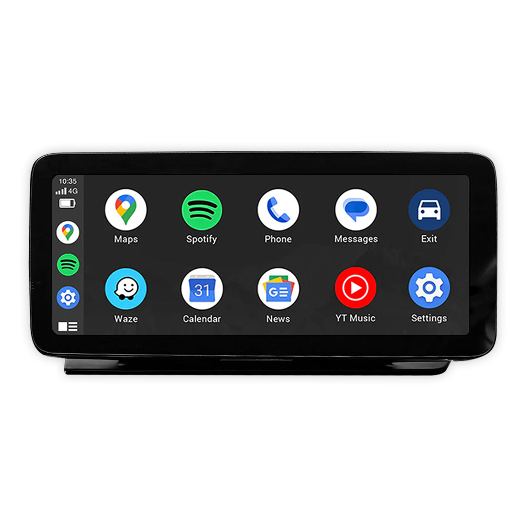 Audi A5 8T (2009 - 2016) 10.25" 12.3" Wireless Android 16 Head Unit for Apple CarPlay / Android Auto