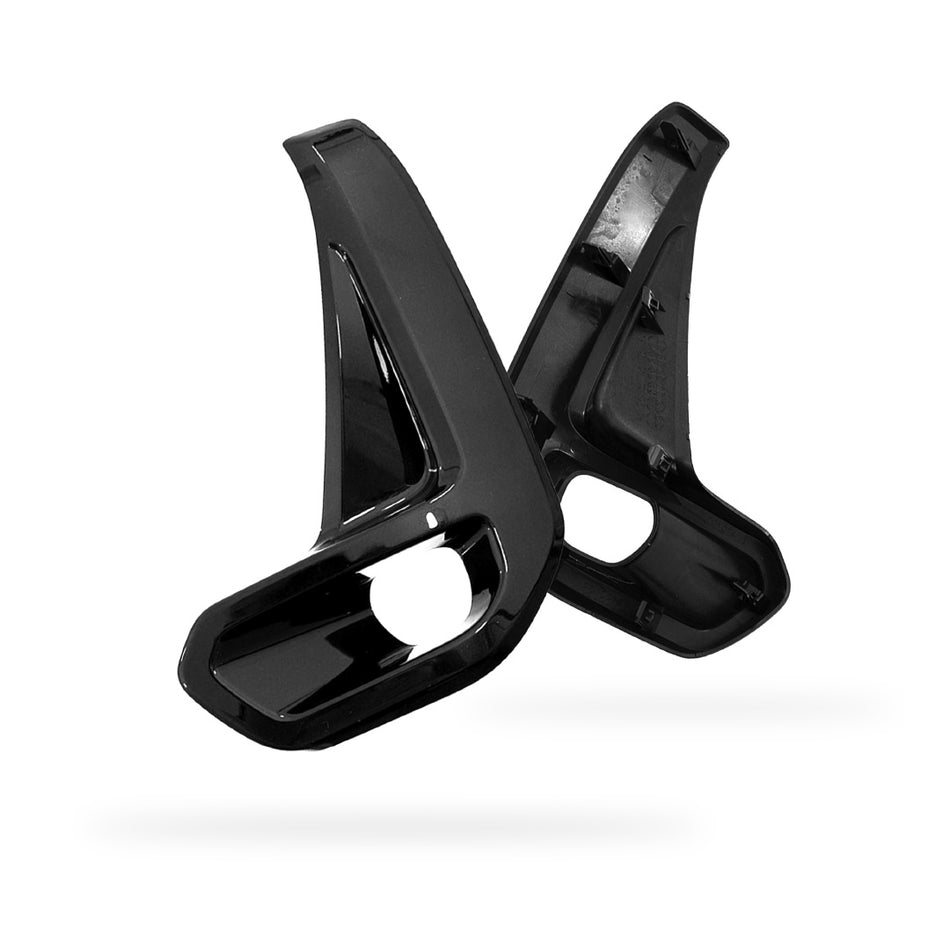 Toyota HiLux N80 (2020 - 2025) Genuine Fog Light Cover LH + RH