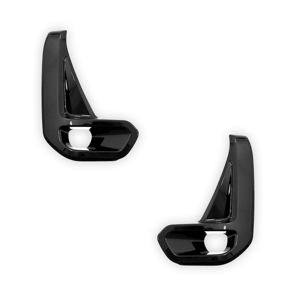 Toyota HiLux N80 (2020 - 2025) Genuine Fog Light Cover LH + RH