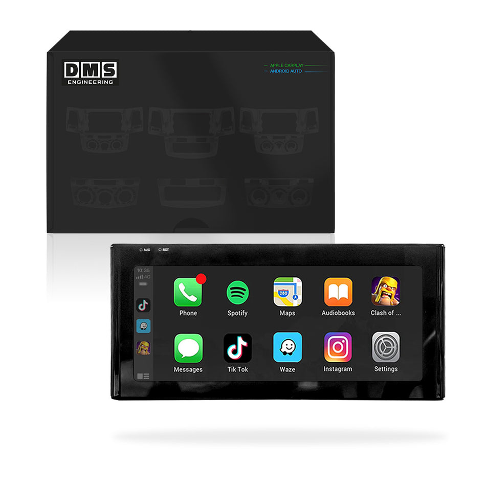 Audi A3 8V (2012 - 2019) 10.25" 12.3" Wireless Android 14 Head Unit for Apple CarPlay / Android Auto