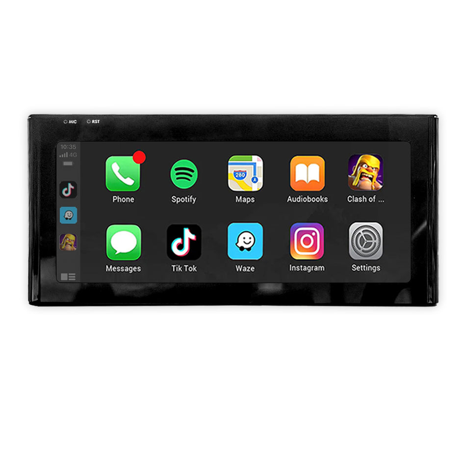 Audi A3 8V (2012 - 2019) 10.25" 12.3" Wireless Android 14 Head Unit for Apple CarPlay / Android Auto