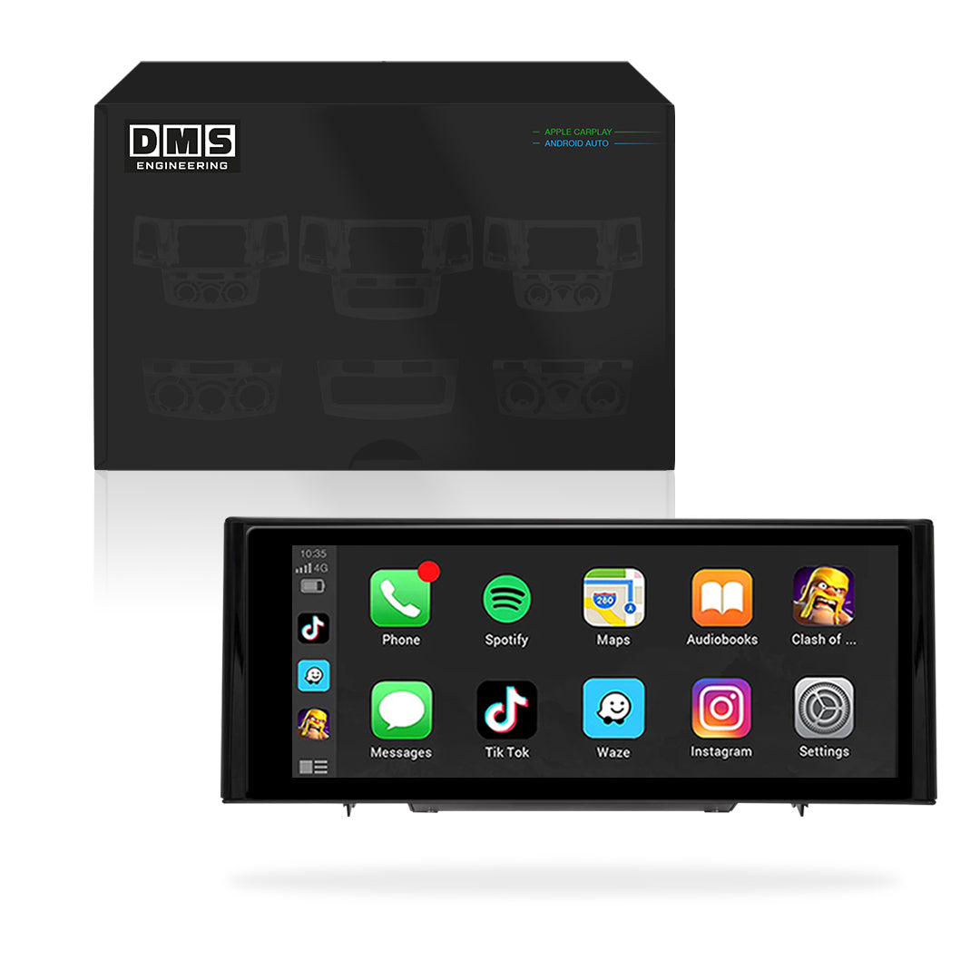 Audi S3 8V (2012 - 2019) 10.25" 12.3" Wireless Android 16 Head Unit for Apple CarPlay / Android Auto