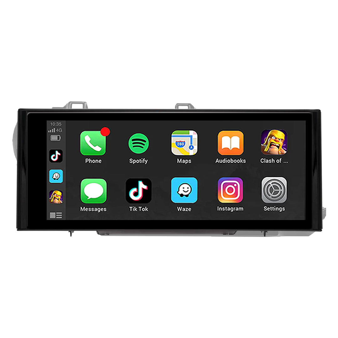 Audi S3 8V (2012 - 2019) 10.25" 12.3" Wireless Android 16 Head Unit for Apple CarPlay / Android Auto