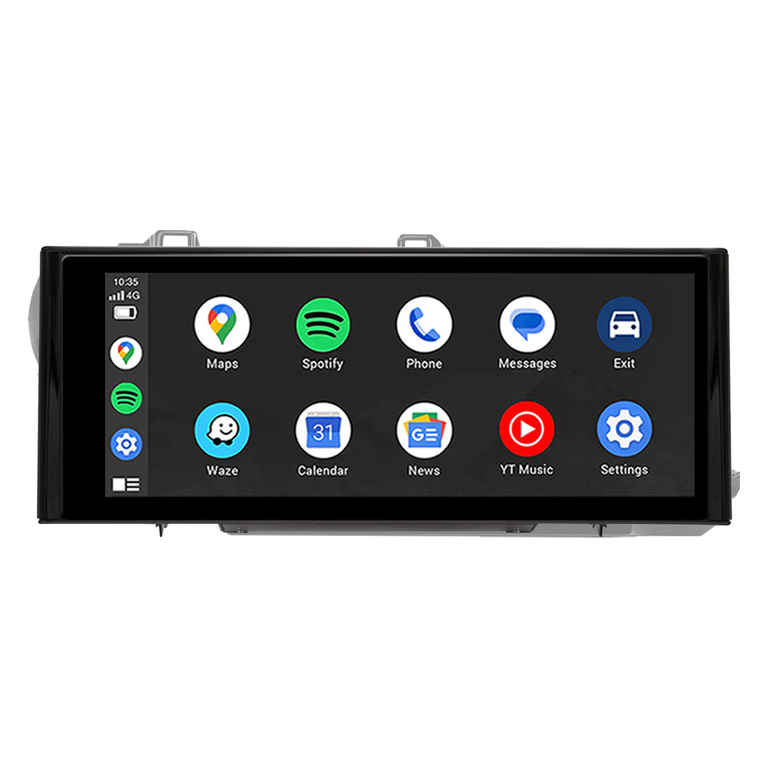 Audi S3 8V (2012 - 2019) 10.25" 12.3" Wireless Android 16 Head Unit for Apple CarPlay / Android Auto