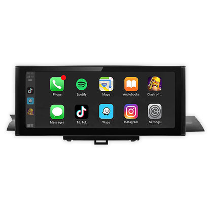 Audi A4 B9 (2017 - 2019) 10.25" 12.3" Wireless Android 16 Head Unit for Apple CarPlay / Android Auto