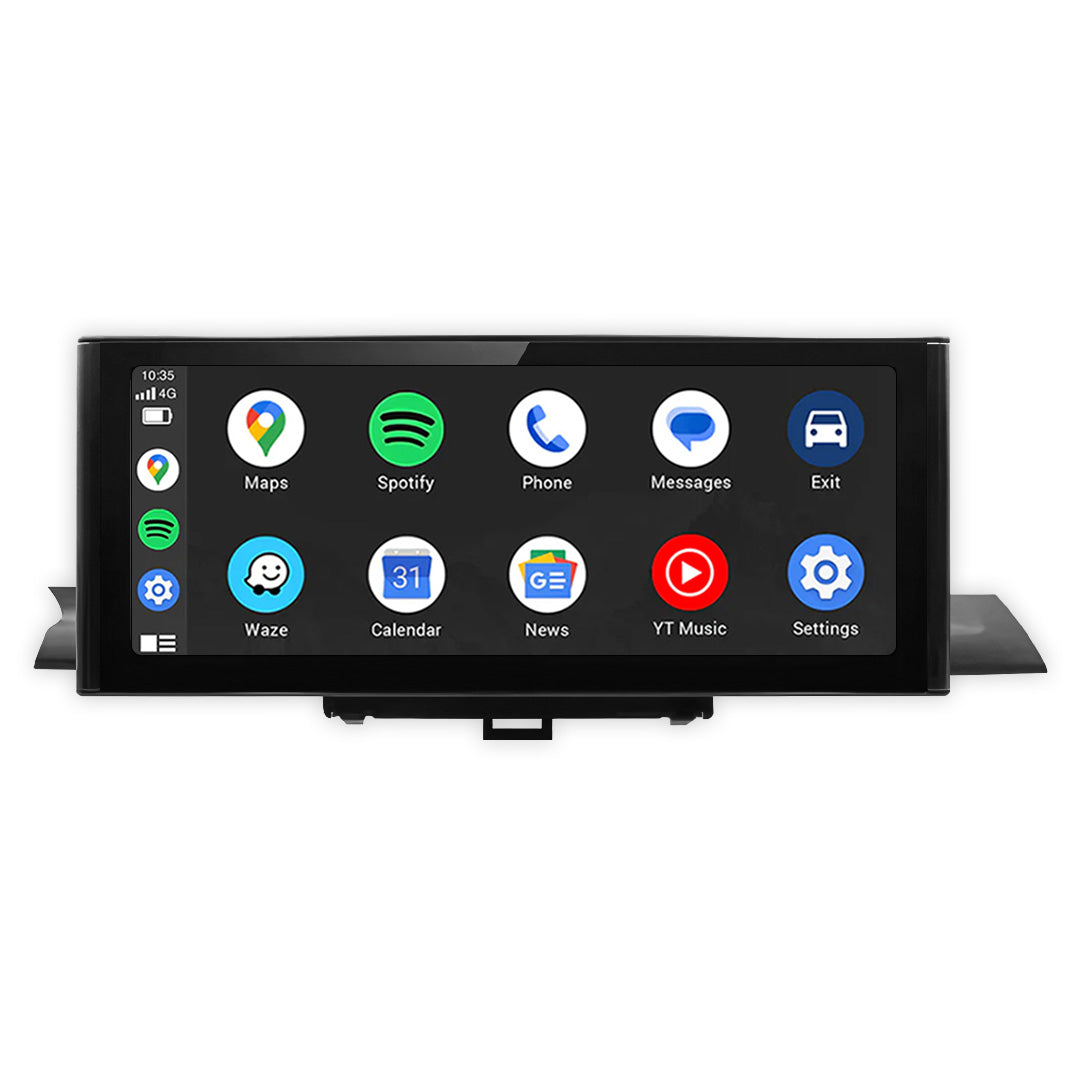Audi A4 B9 (2017 - 2019) 10.25" 12.3" Wireless Android 16 Head Unit for Apple CarPlay / Android Auto