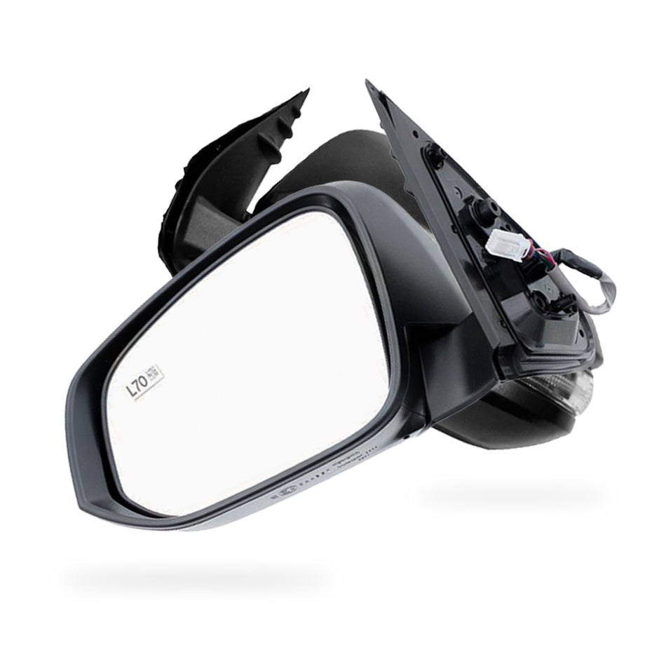 Toyota HiLux N80 (2020 - 2025) Genuine Door Mirrors LH + RH