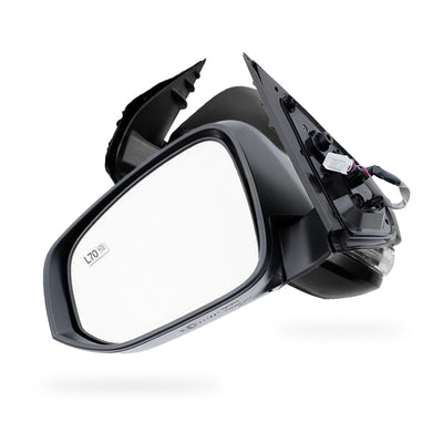 Toyota HiLux N80 (2020 - 2025) Genuine Door Mirrors LH + RH