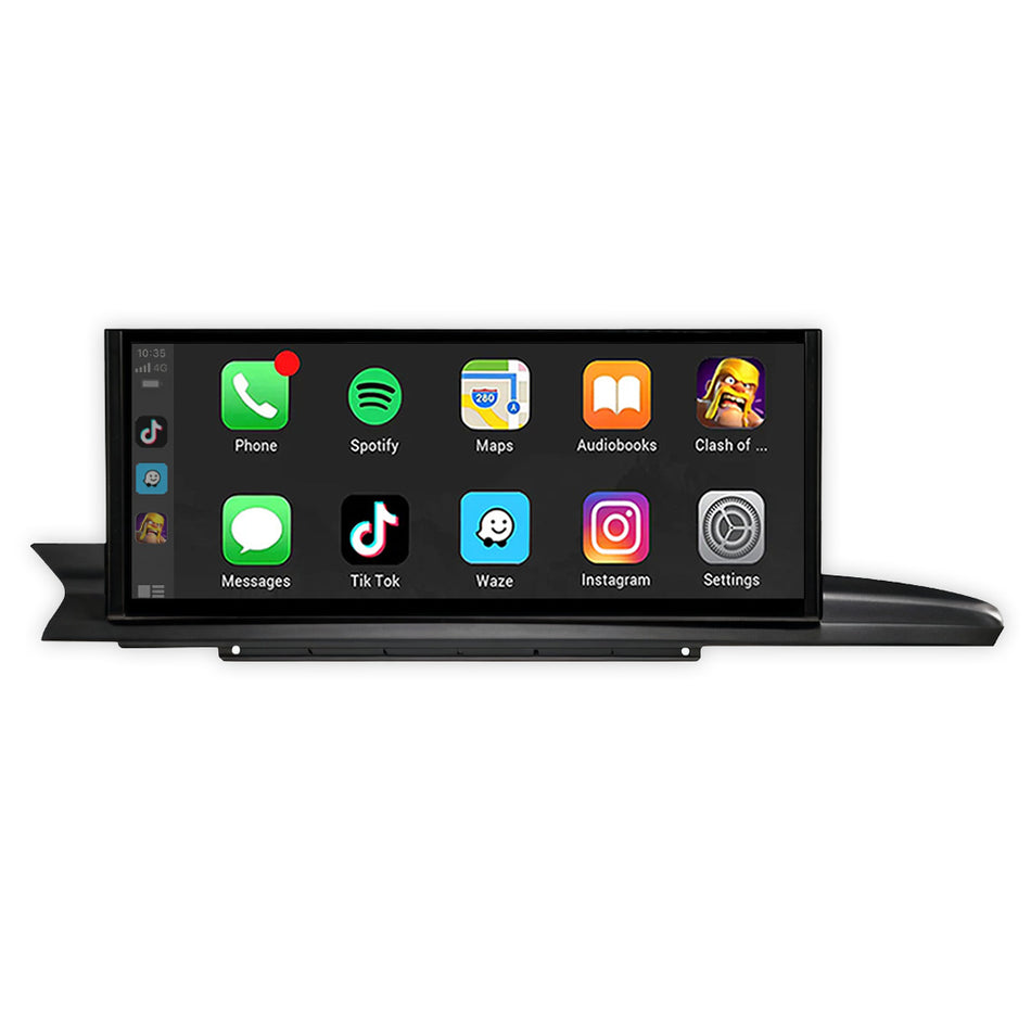 Audi A6 C7 (2012 - 2015) 12.3" Wireless Android 13 Head Unit for Apple CarPlay / Android Auto