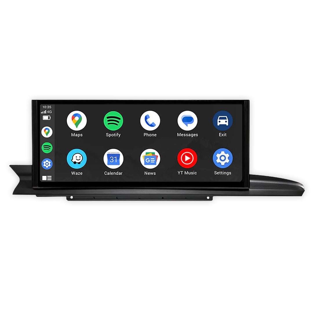 Audi A6 C7 (2012 - 2015) 12.3" Wireless Android 16 Head Unit for Apple CarPlay / Android Auto