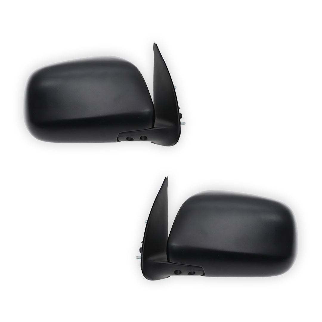 Toyota HiLux N70 (2005 - 2015) Genuine Door Mirrors LH + RH