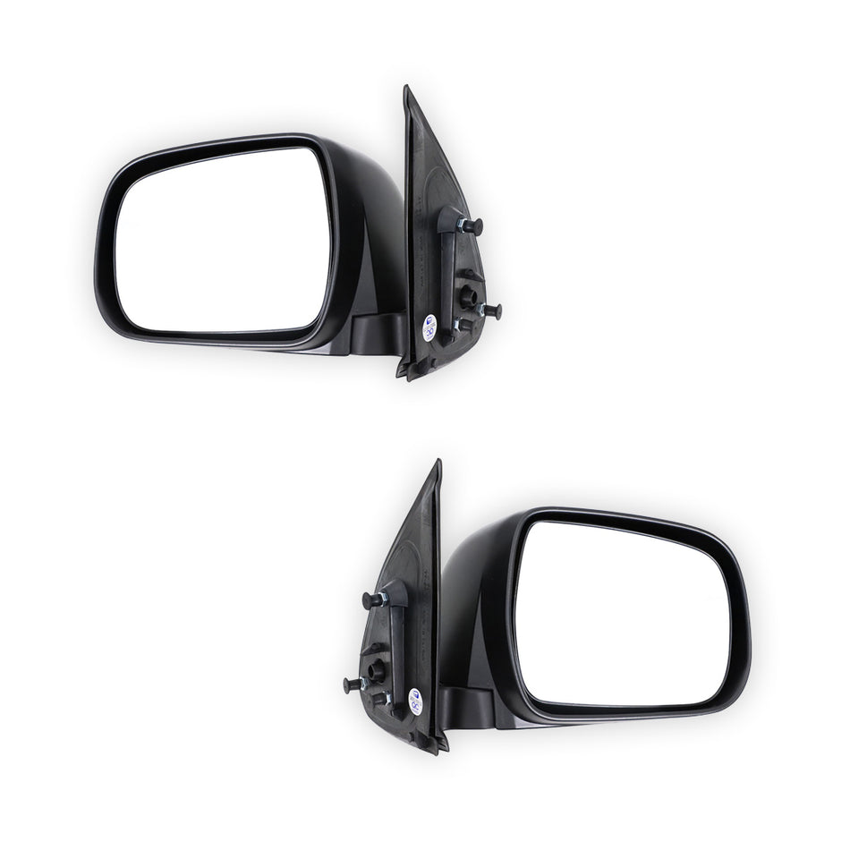 Toyota HiLux N70 (2011 - 2015) Door Mirrors LH + RH