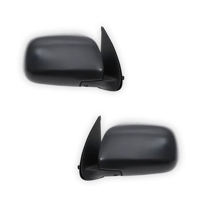 Toyota HiLux N70 (2011 - 2015) Door Mirrors LH + RH