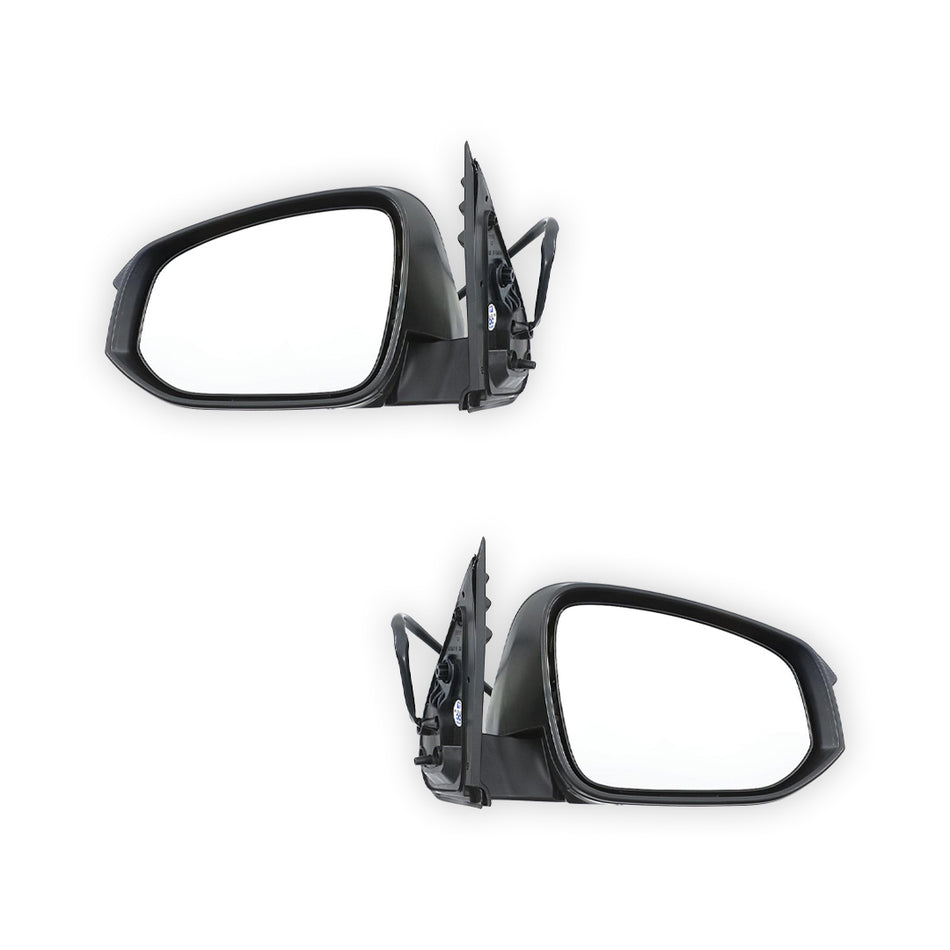 Toyota HiLux N80 (2015 - 2019) Door Mirrors Light LH + RH