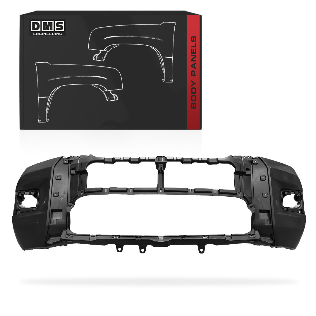 Toyota HiLux N80 (2020 - 2025) Genuine Front Bumper Cover