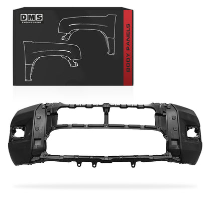 Toyota HiLux N80 (2020 - 2025) Genuine Front Bumper Cover