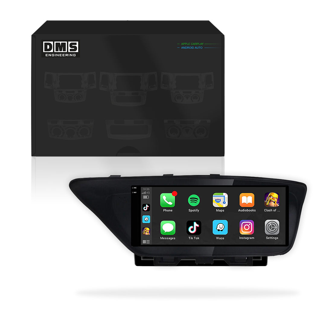 Lexus ES Low Config (2013 - 2017) 10.25" Wireless Android 16 Head Unit for Apple CarPlay / Android Auto