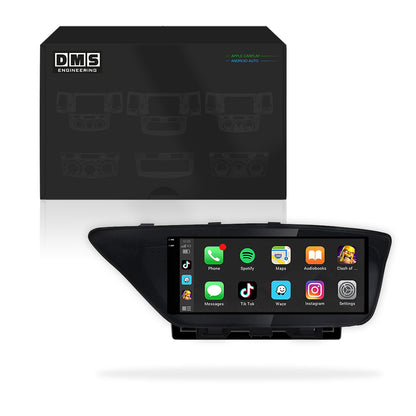Lexus ES Low Config (2013 - 2017) 10.25" Wireless Android 16 Head Unit for Apple CarPlay / Android Auto