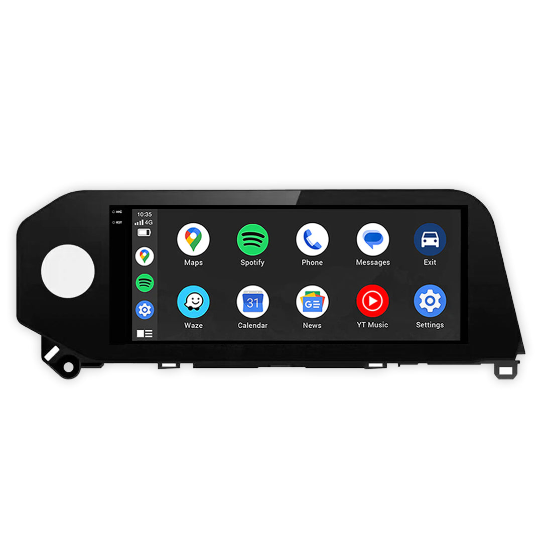 Lexus ES 200 / 260 / 300 / 350 (2013 - 2017) 10.25" Wireless Android 16 Head Unit for Apple CarPlay / Android Auto