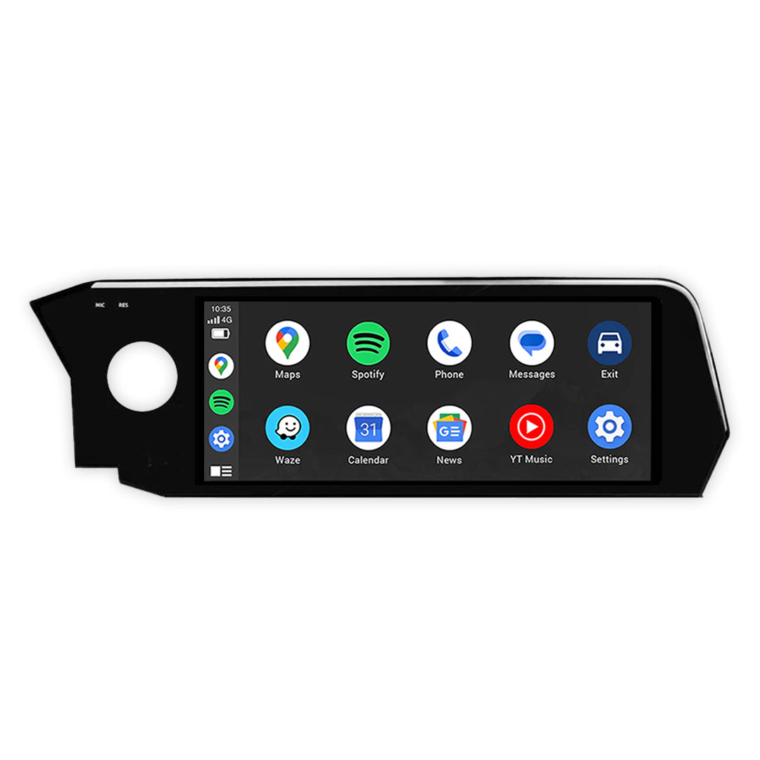 Lexus ES300 / ES350 AXZH10R (2018 - 2020) 12.3" Wireless Android 16 Head Unit for Apple CarPlay / Android Auto