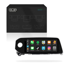 Lexus ES (2021 - 2022) 12.3" Wireless Android 16 Head Unit for Apple CarPlay / Android Auto