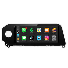 Lexus ES (2022 - 2024) 12.3" Wireless Android 16 Head Unit for Apple CarPlay / Android Auto