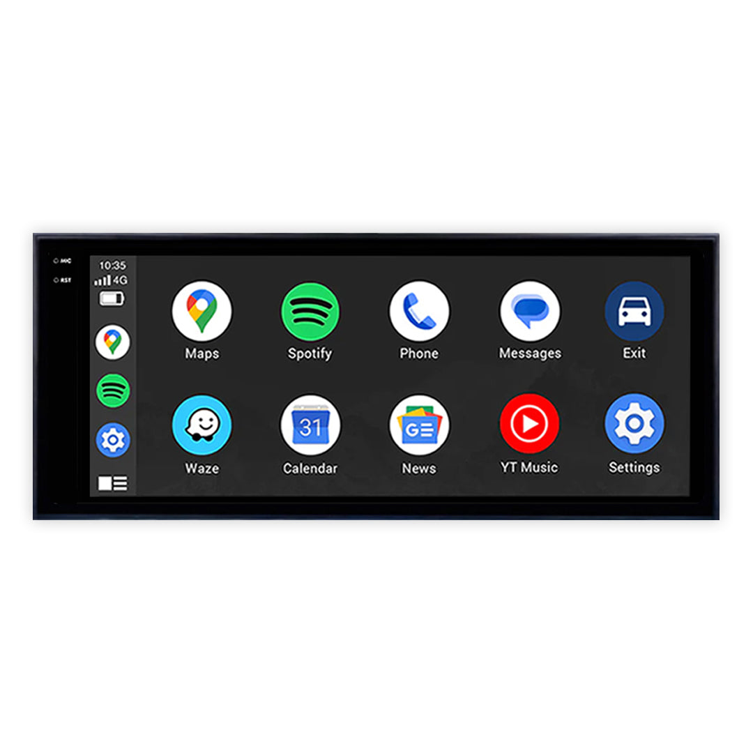 Lexus NX (2014 - 2016) 10.25" Wireless Android 16 Head Unit for Apple CarPlay / Android Auto