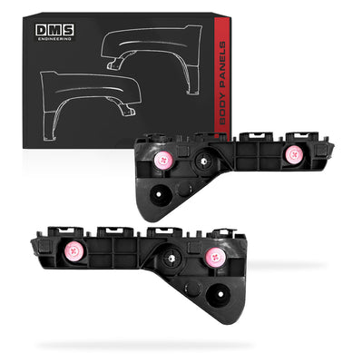 Toyota HiLux N80 (2020 - 2025) Front Bumper Bracket LH + RH