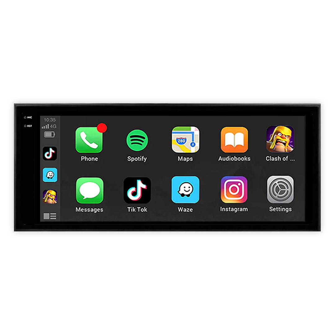 Lexus IS (2013 - 2017) 10.25" Wireless Android 16 Head Unit for Apple CarPlay / Android Auto