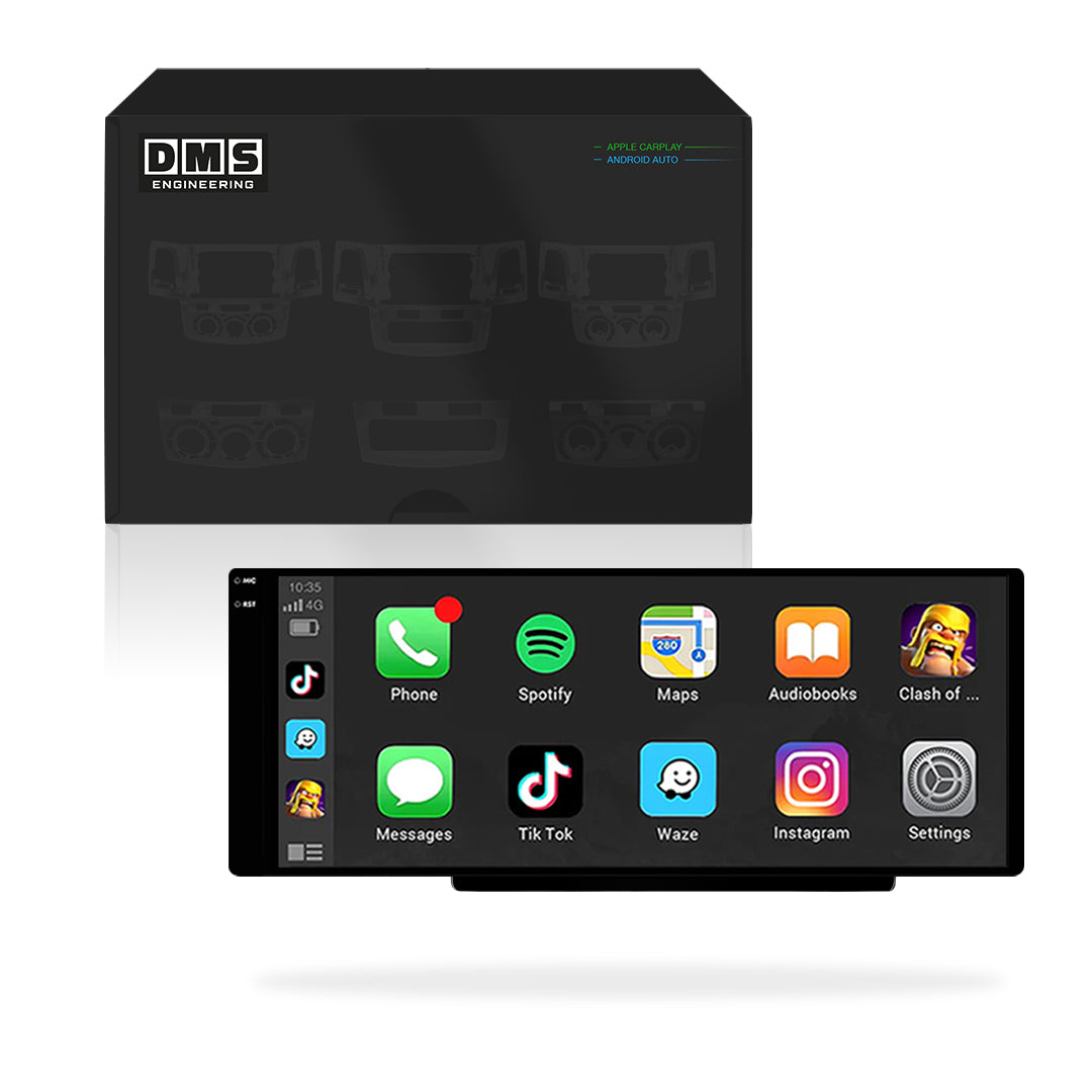 Lexus RC (2013 - 2017) 10.25" Wireless Android 16 Head Unit for Apple CarPlay / Android Auto
