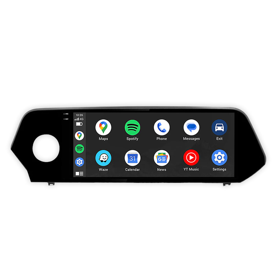 Lexus UX200 / UX250h ZA10 (2018 - 2021) 10.25" Wireless Android 16 Head Unit for Apple CarPlay / Android Auto