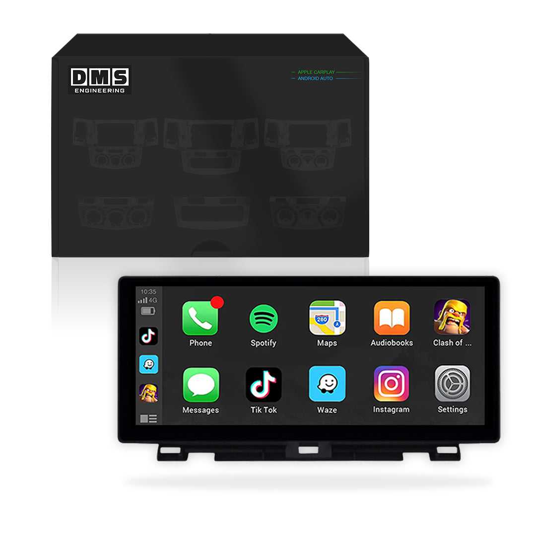 Lexus CT200 (2011 - 2019) 10.25" Wireless Android 16 Head Unit for Apple CarPlay / Android Auto