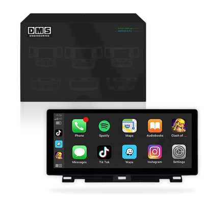 Lexus CT200 (2011 - 2019) 10.25" Wireless Android 16 Head Unit for Apple CarPlay / Android Auto