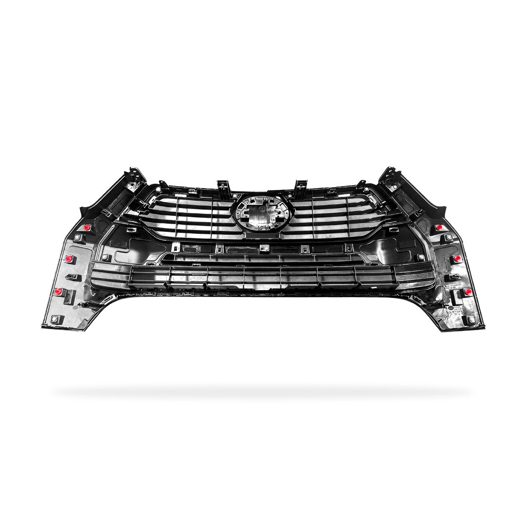 Toyota HiLux N80 (2020 - 2025) Genuine Center Bumper Grille LH + RH