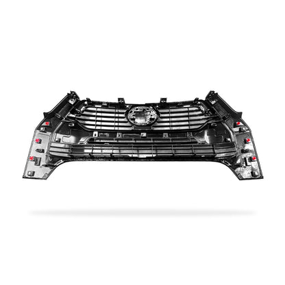 Toyota HiLux N80 (2020 - 2025) Genuine Center Bumper Grille LH + RH
