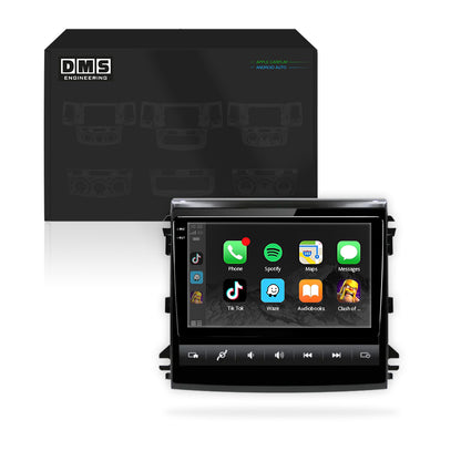Porsche Cayenne PCM 2.0 (2004 - 2012) 8" 8.4" Wireless Android 16 Head Unit for Apple CarPlay / Android Auto