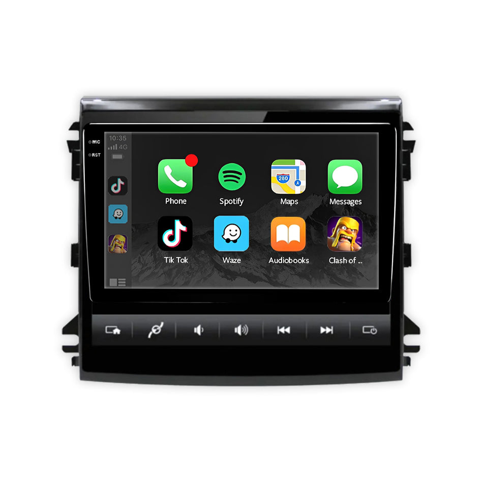 Porsche Cayenne 92A (2010 - 2015) 8.4" 12.3" Wireless Android 15 Head Unit for Apple CarPlay / Android Auto