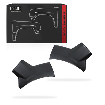 Toyota HiLux N80 (2020 - 2023) Genuine Front Bumper Moulding LH + RH