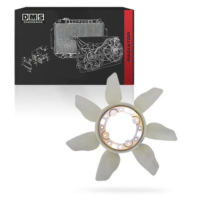 Toyota HiLux N70 (2011 - 2015) 3.0L Radiator Fan Blades