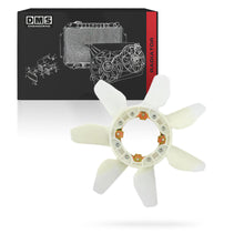 Toyota HiLux N70 (2011 - 2015) 3.0L Radiator Fan Blades