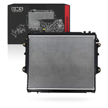 Toyota HiLux N70 (2011 - 2015) 3.0L Automatic Engine Cooling Radiator