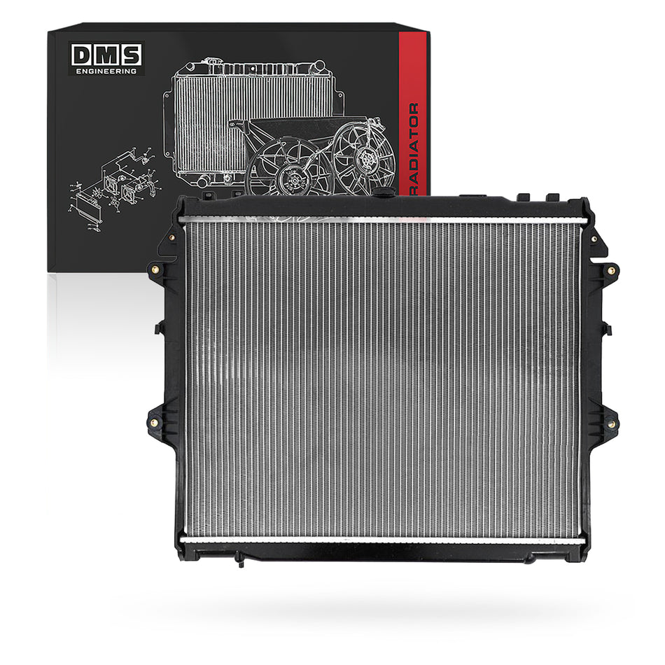 Toyota HiLux N70 (2011 - 2015) 4.0L Engine Cooling Radiator