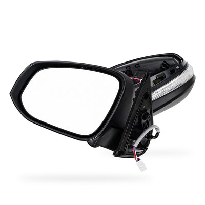 Toyota HiLux N80 (2015 - 2019) Genuine Door Mirrors LH + RH