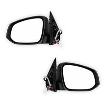 Toyota HiLux N80 (2015 - 2019) Genuine Door Mirrors LH + RH