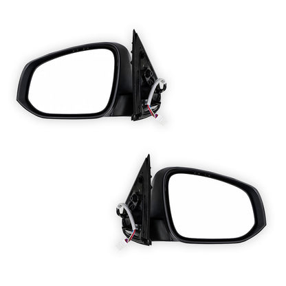 Toyota HiLux N80 (2015 - 2019) Genuine Door Mirrors LH + RH