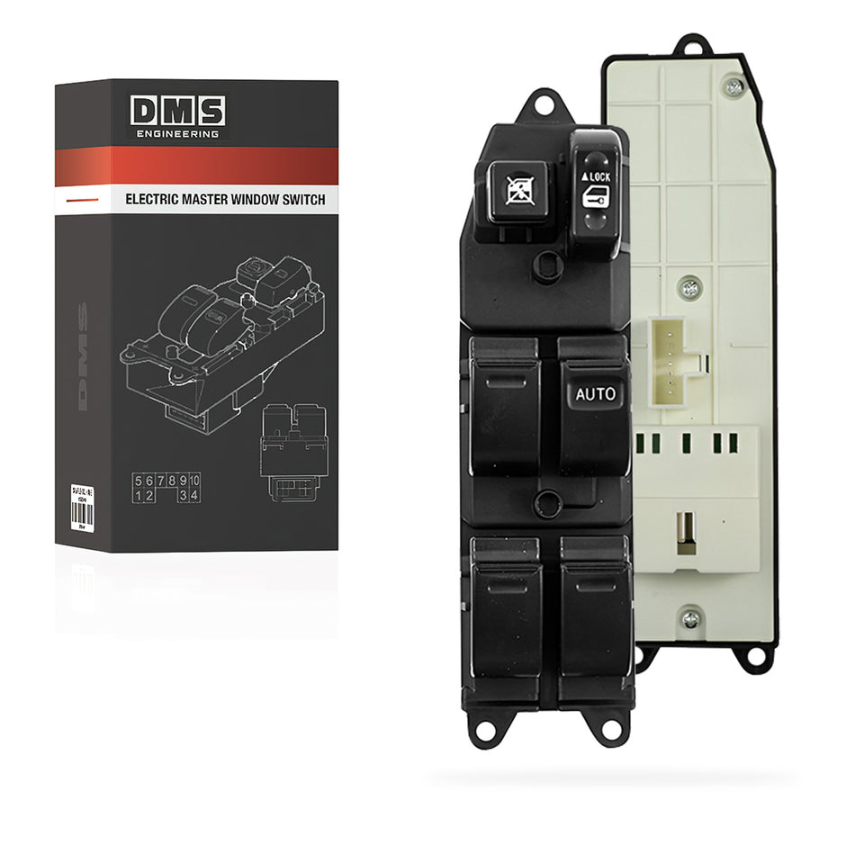 Toyota HiLux N70 (2011 - 2015) Electric Master Window Switch