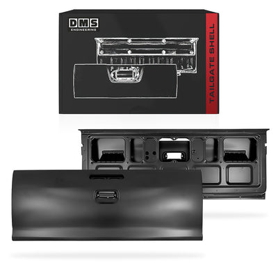 Toyota HiLux N70 (2011 - 2015) Genuine Centre Handle Tailgate Shell