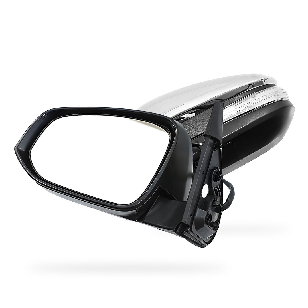 Toyota HiLux N80 (2015 - 2019) Door Mirrors Light LH + RH